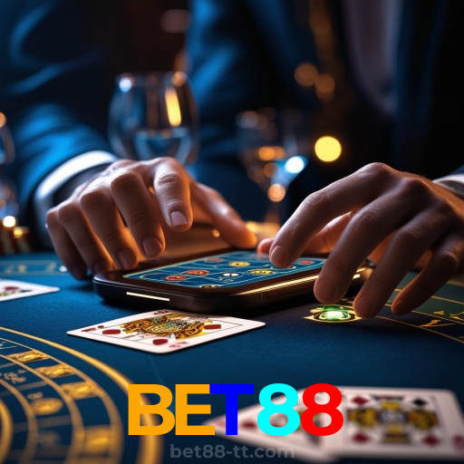 Cassino ao vivo na BET88: dealers em HD e bônus