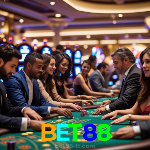 Promoções BET88: mais valor em cada aposta no Brasil