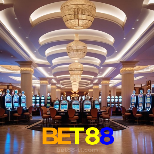 Cassino ao vivo na BET88: dealers em HD e bônus