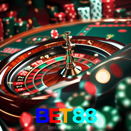 BET88: cassino online seguro e premiado no Brasil