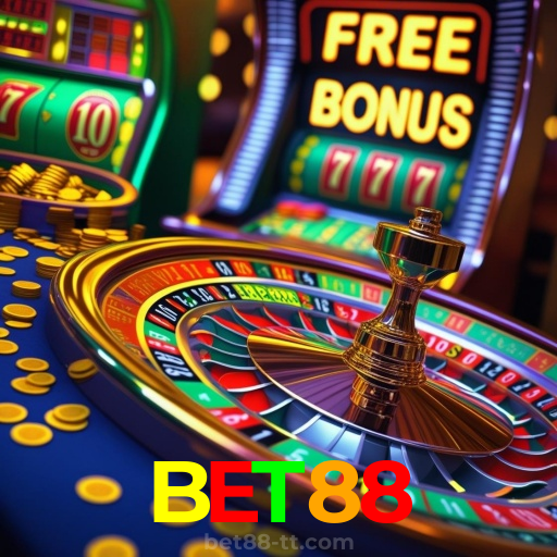 BET88: Jogos de Mesa ao Vivo - Imersão Total, Slots - Grandes Prêmios, Roleta - Altas Chances