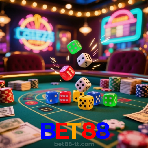 Cassino e apostas | BET88: plataforma segura e premiada